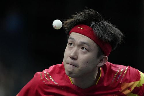 爆冷無緣單打16強,王楚欽 和球拍無關(guān),是我犯了很多錯誤