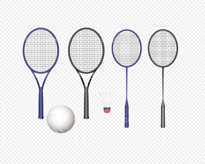 網(wǎng)球球拍羽毛球球拍