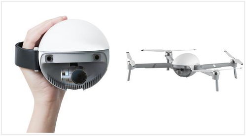 臻迪poweregg x隨拍蛋獲 2019人工智能領(lǐng)域年度產(chǎn)品