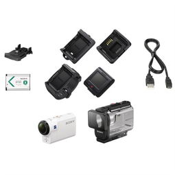 索尼hdr as300 酷拍運(yùn)動(dòng)相機(jī) 攝像機(jī) 60米防水殼 光學(xué)防抖運(yùn)動(dòng)相機(jī)產(chǎn)品圖片5