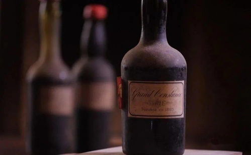 19世紀(jì)出品 僅供拿破侖享用 一瓶珍稀南非葡萄酒拍出42萬(wàn)蘭特高價(jià)