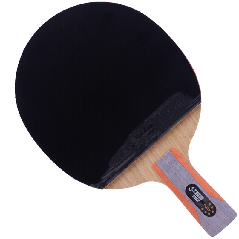 紅雙喜DHS R6007六星成品乒乓套裝 入門級選手的理想選擇