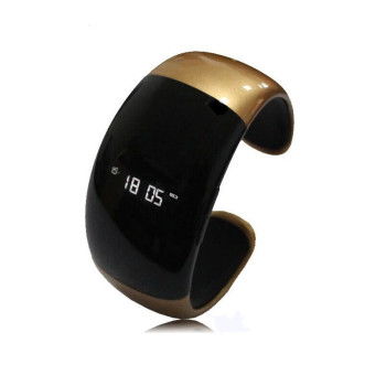 金色升級版智能手環 愛隨智能手鐲腕帶，開啟穿戴科技新體驗