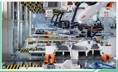 小鵬肇慶工廠初露面 智能制造與物料搬運(yùn)裝備的深度融合