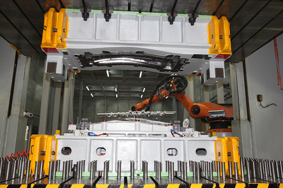 長(zhǎng)城汽車智慧工廠迎來(lái)機(jī)器人界“奧林匹克”，為中國(guó)汽車品牌打call