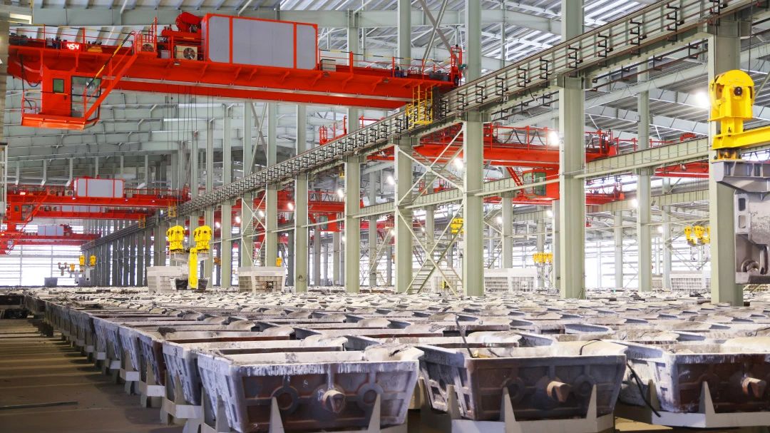 喜報(bào)！內(nèi)蒙君正榮獲“BDO制造先進(jìn)級(jí)智能工廠”稱號(hào)，引領(lǐng)物料搬運(yùn)裝備智能制造新標(biāo)桿