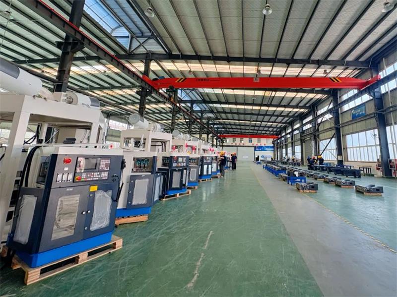 首批貴安造“工業(yè)母機(jī)”下線，引領(lǐng)物料搬運(yùn)裝備制造新篇章