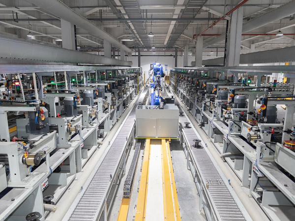 高質量發展看中國|淮陰 古城上繪出新圖景 運河畔織就幸福夢