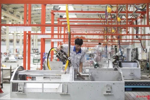 江門高端裝備制造業(yè)崛起之路 物料搬運(yùn)裝備制造的創(chuàng)新與突破