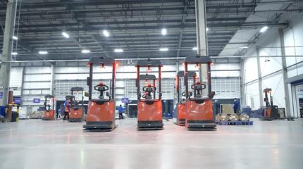 智能物流，數(shù)智工廠 LET 2023 智能搬運(yùn)展引領(lǐng)物料搬運(yùn)裝備制造新篇章