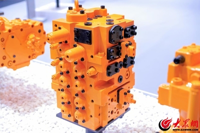 HY液壓新品牌全球發(fā)布 以創(chuàng)新驅(qū)動(dòng)，加速邁向全球液壓系統(tǒng)領(lǐng)導(dǎo)者