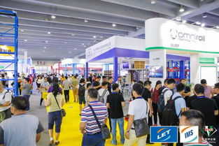 2018中國廣州國際物流裝備與技術展盛大開幕 盛況空前精彩瞬間搶先看