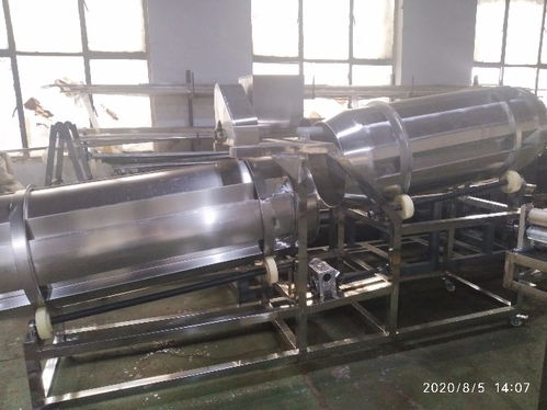 【廠家直銷】海西市專業(yè)mh型食品級苦蕎片烘干設備，效能與安全的結合